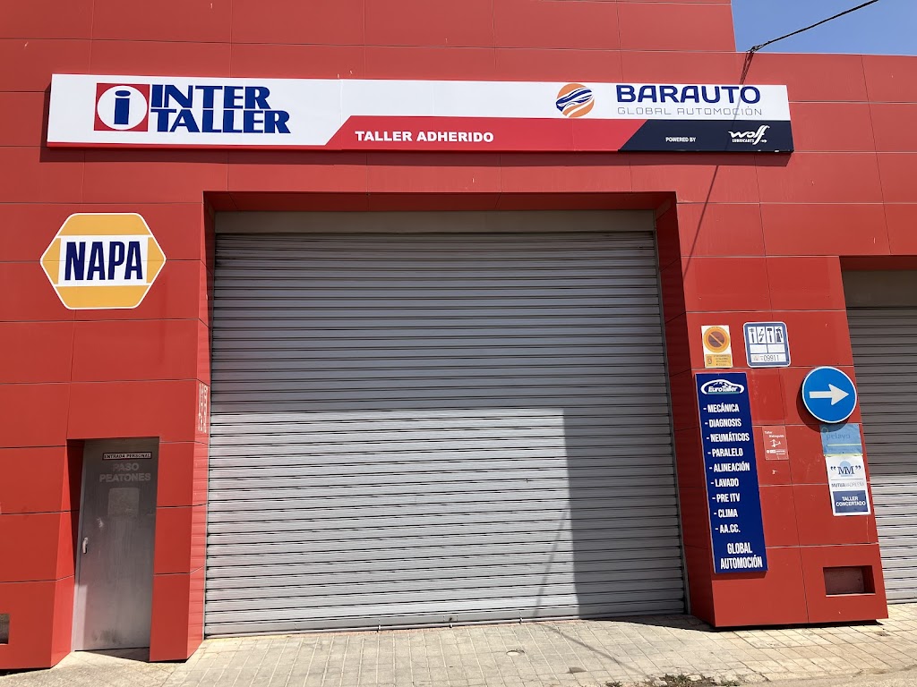 Barauto Global Automocion | Taller Mecanico en Talavera | Recambios