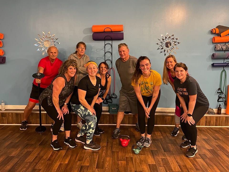  Refuel Total Fitness, LLC