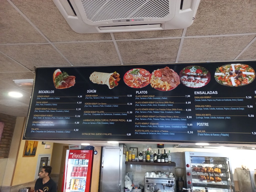 Gran Nemrut Mostoles — Mas recientes