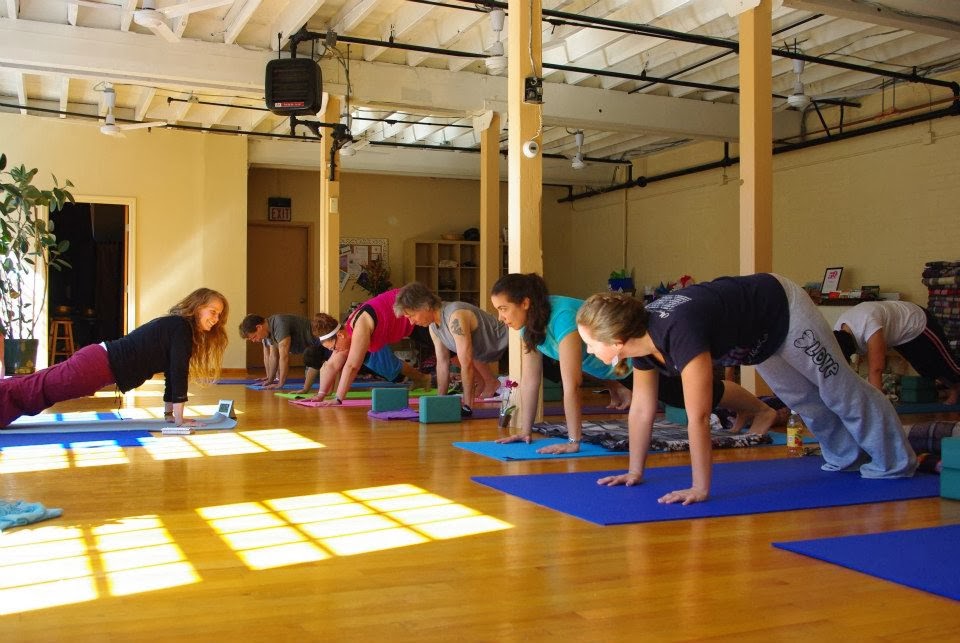 Connecticut Yoga Center