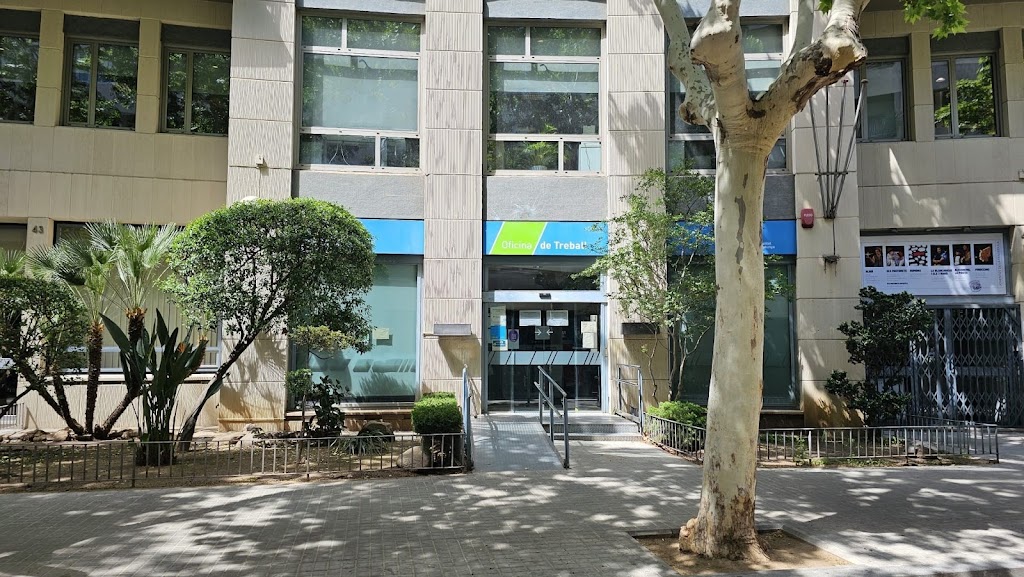 Oficina de Treball de Sabadell - Centre
