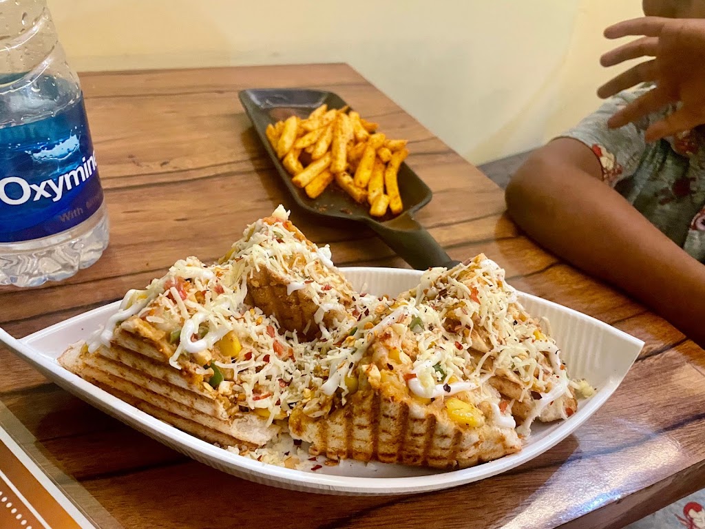 M2G2 Hangout Cafe