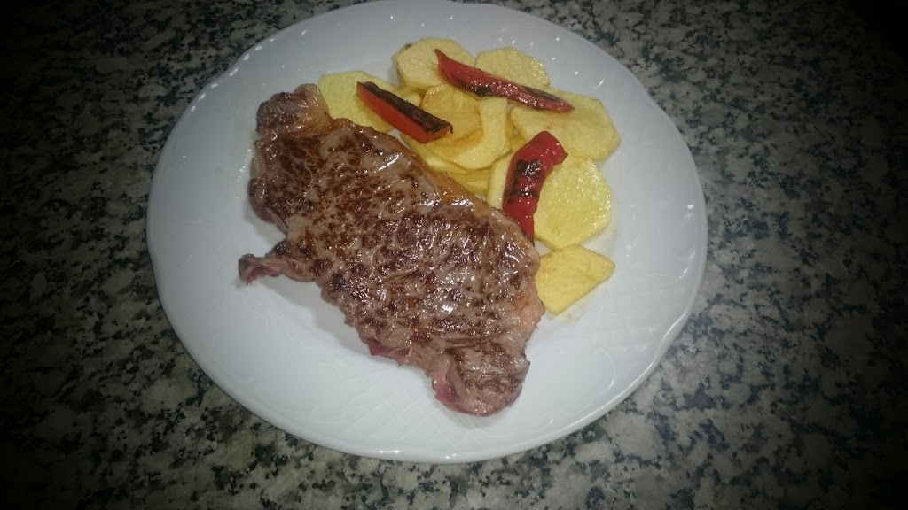 Cafeteria Yesica — Del propietario