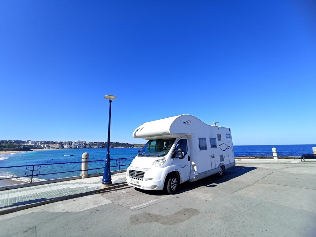 Alquiler Autocaravana Cruz Montero