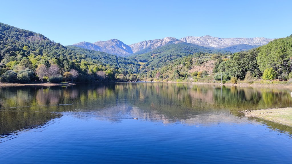 Sendero Embalse de Rio Cuevas