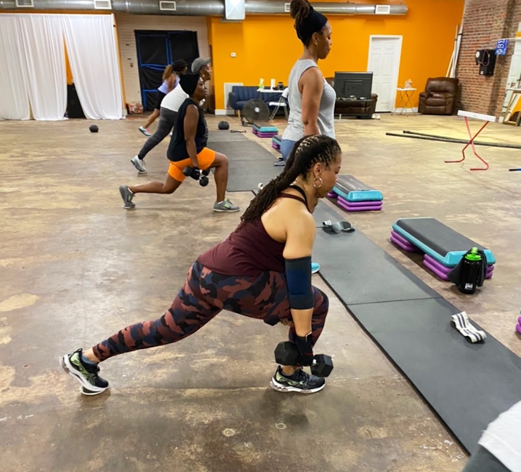  The Compound Fitness Studios