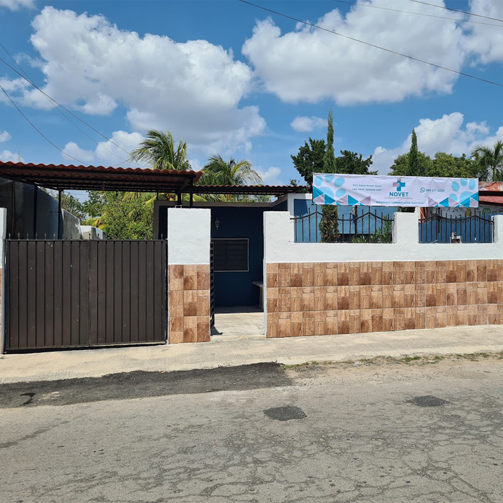 NOVET Clinica Veterinaria