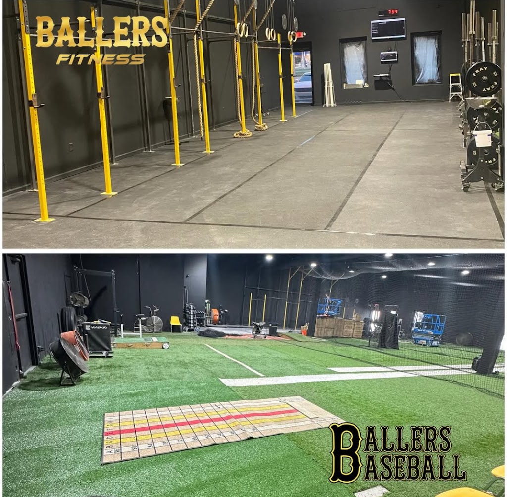  Ballers Fitness