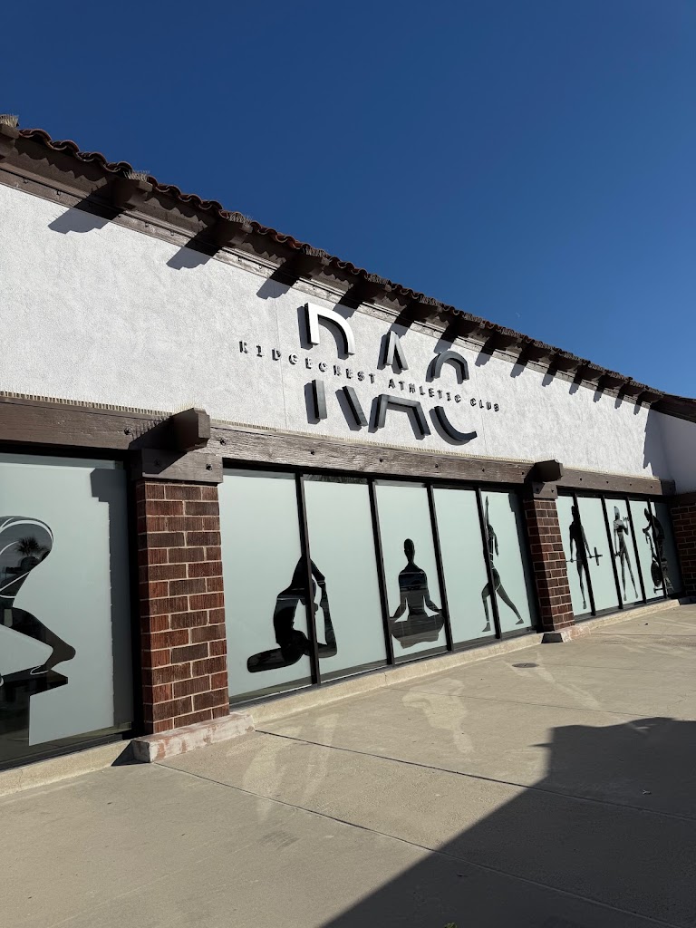  Ridgecrest Athletic Club - RAC