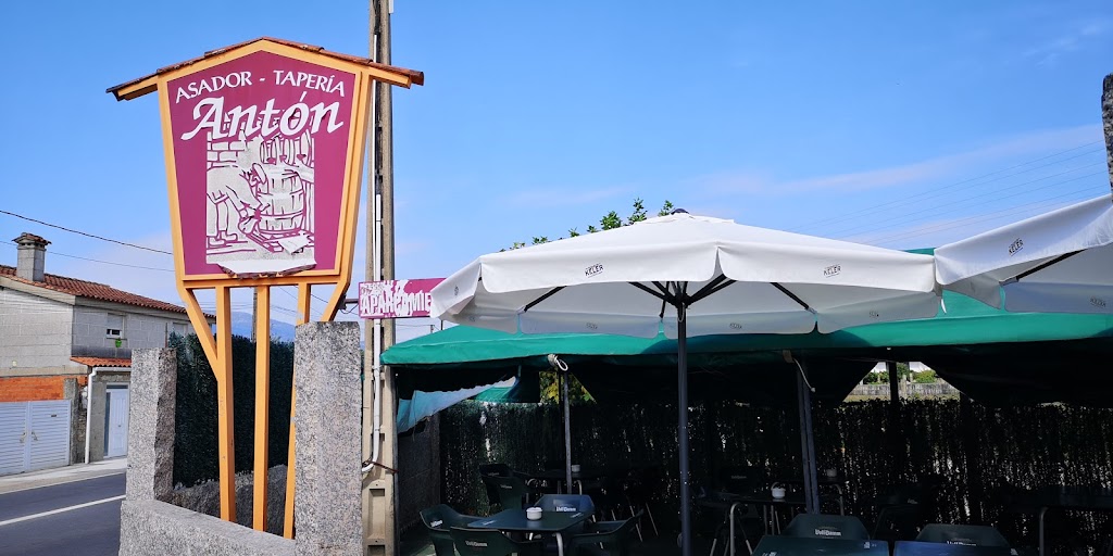 Asador Taperia Anton