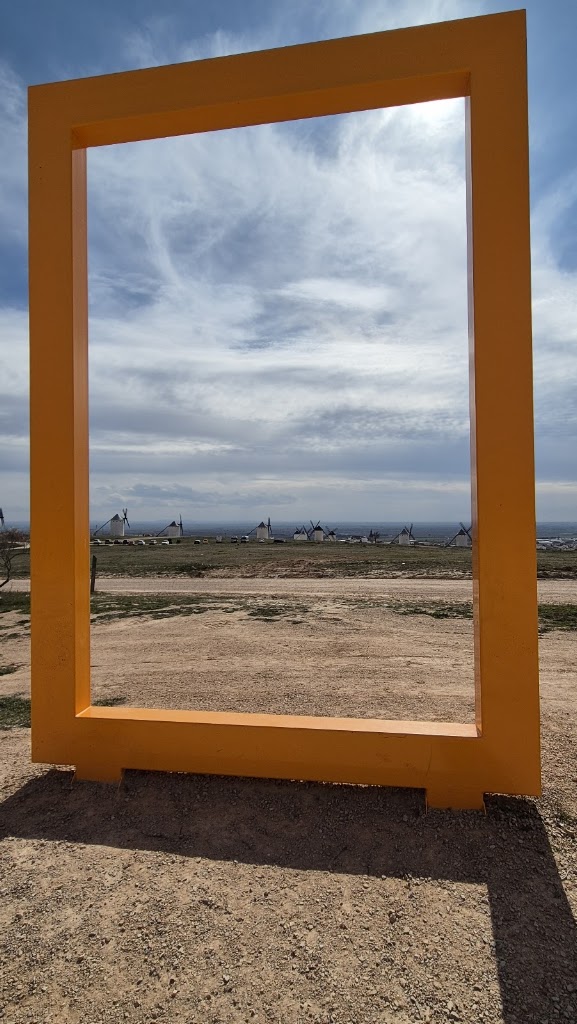 Molinos de Viento de Campo de Criptana — Mas recientes