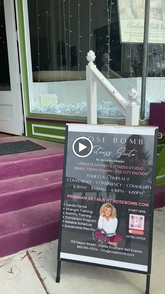  Rose Bomb Fitness Suite