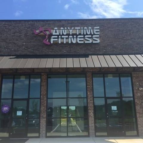  Jazzercise Cumming at Anytime Fitness