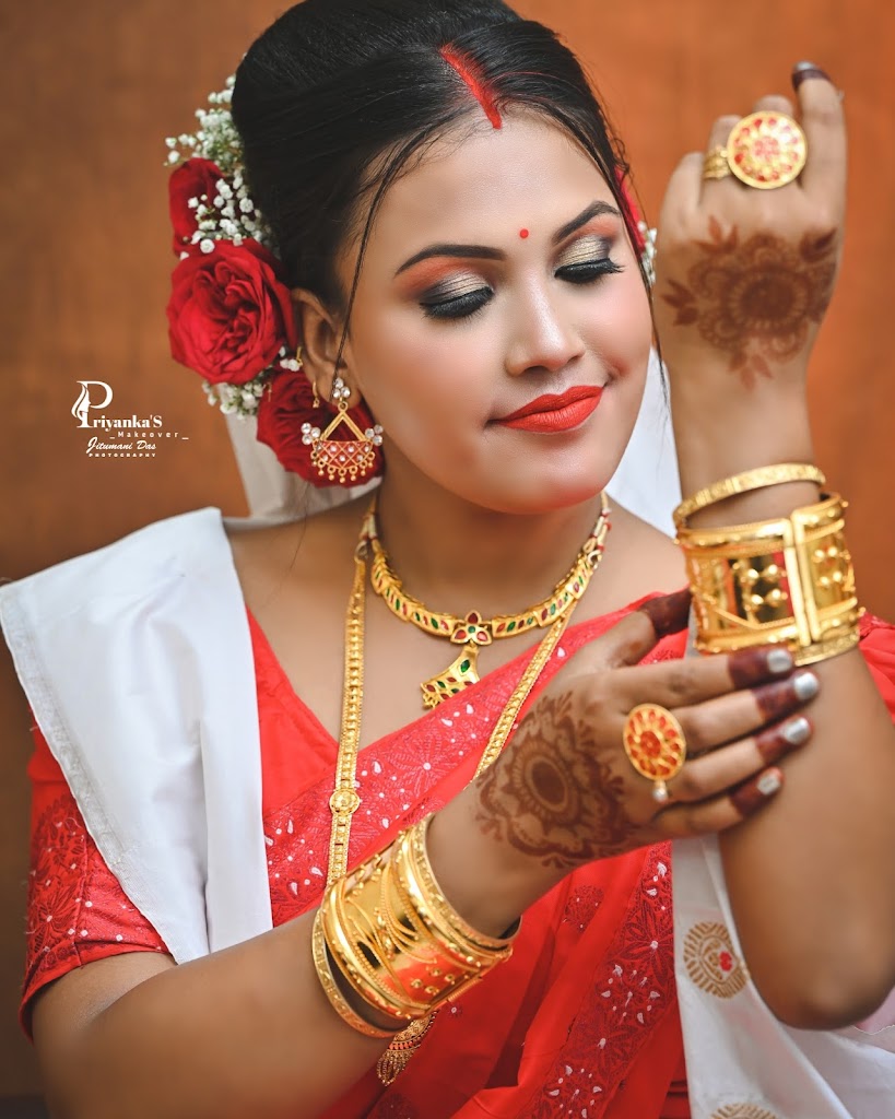 Priyanka S Makeover Beauty Salon