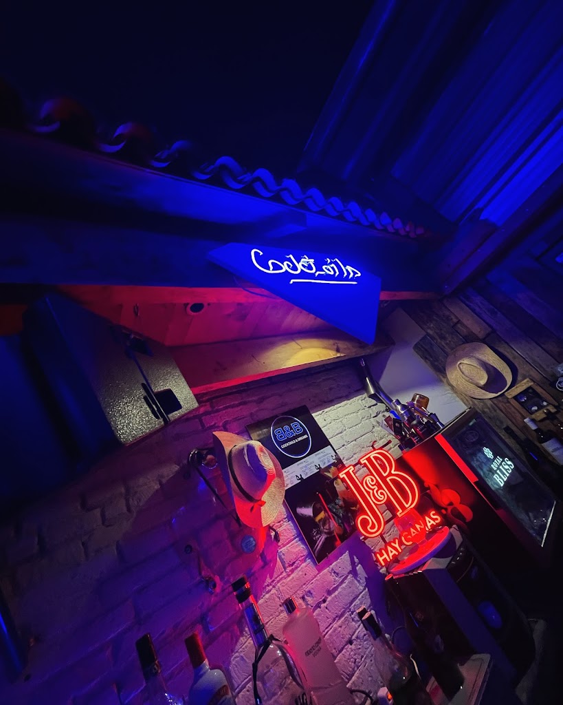 BLUEBAR cocktails & drinks — Del propietario
