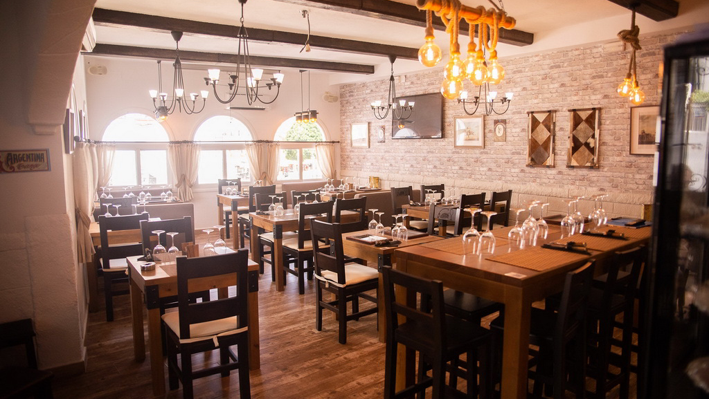 Costumbres criollas — Ambiente