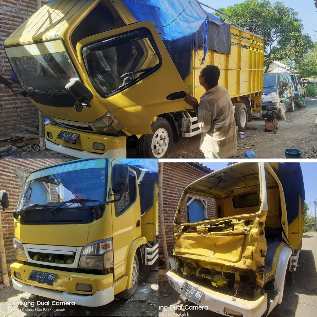 Bengkel family mobil