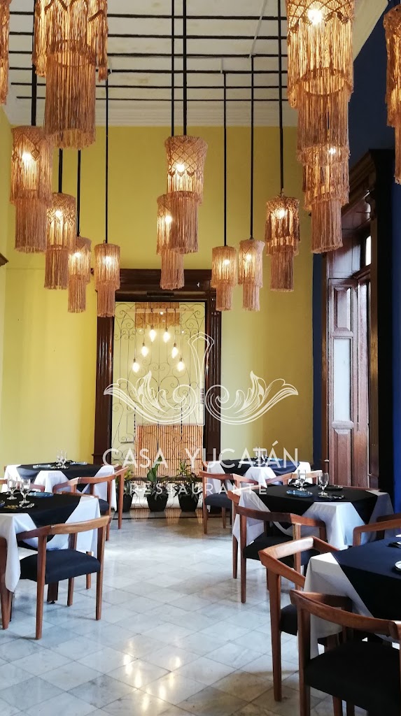 CASA YUCATAN Restaurante