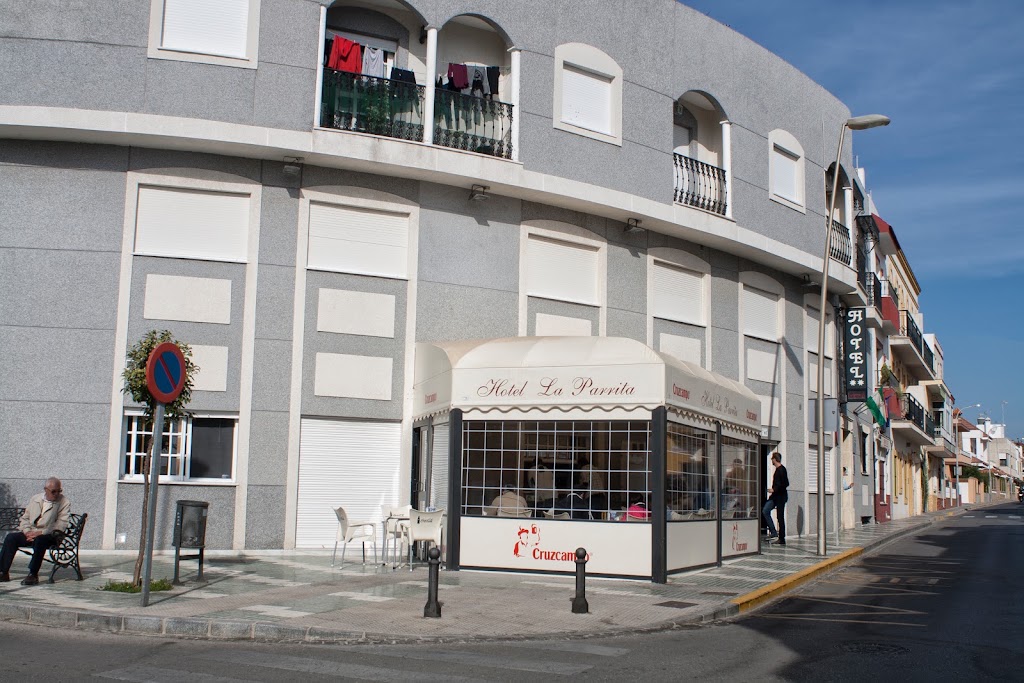 Bar La Parrita — Del propietario