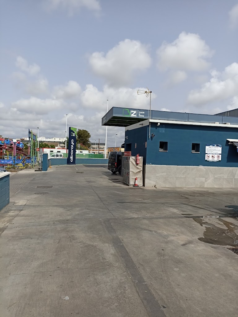Estacion de Servicio BZ