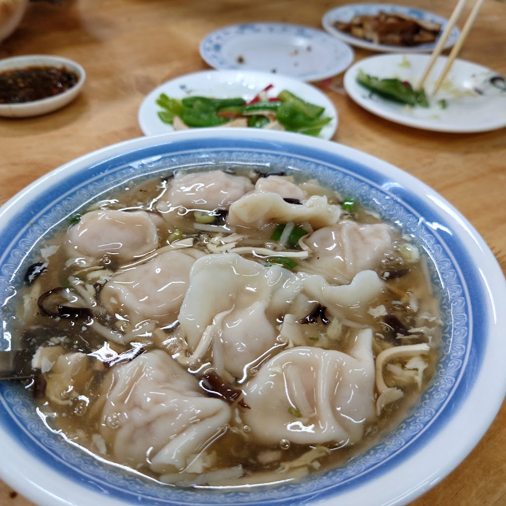 小葉水餃牛肉麵 的照片