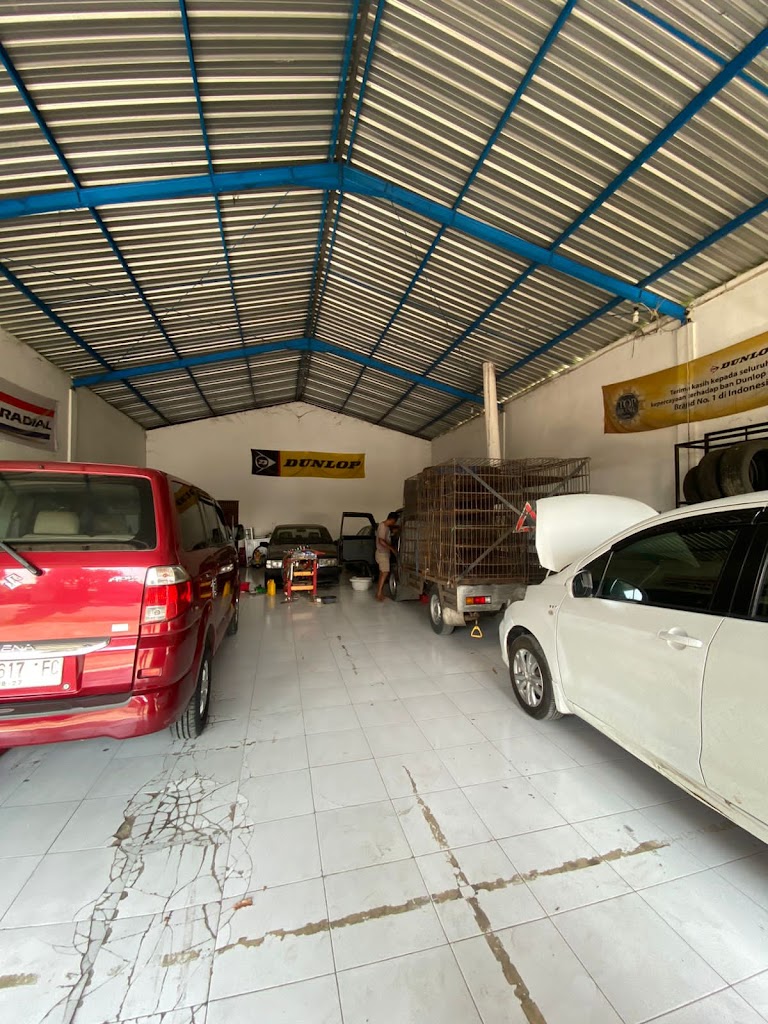 Tresno jaya ban & bengkel mobil