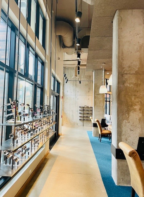 Mercer Island Eyeworks