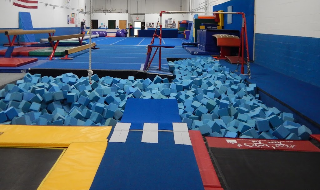  Riverview Gymnastics