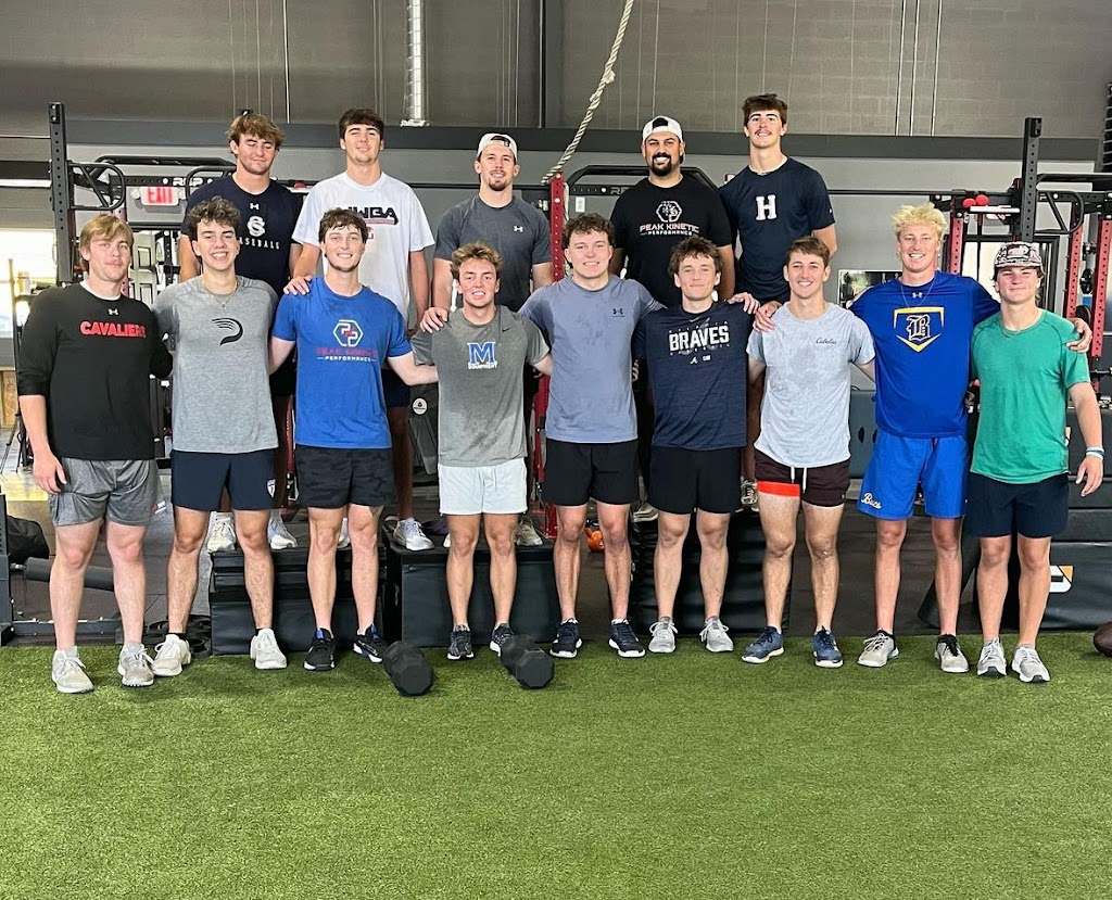  Peak Kinetic Performance