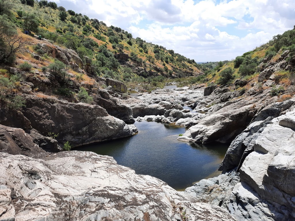 Calderas de Villaverde del Rio