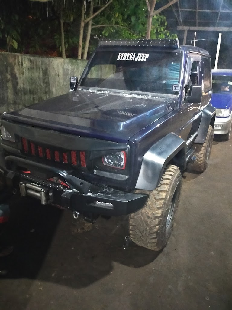 bengkel mobil ajm mobil & ac