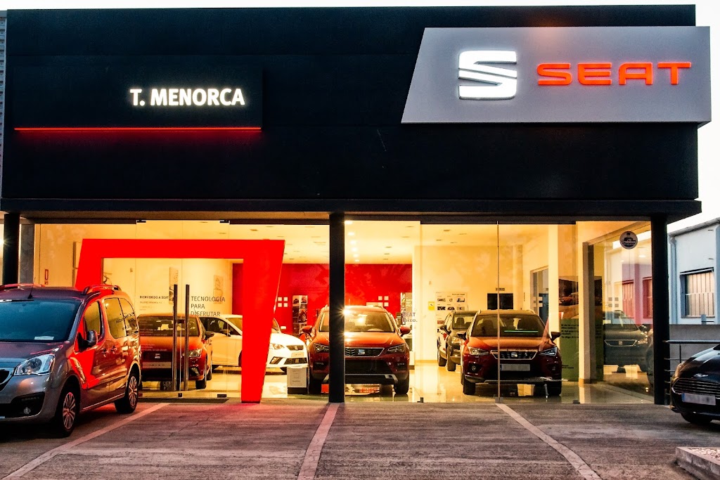 TALLERES MENORCA SEAT