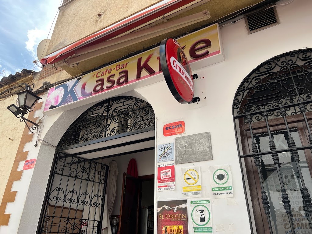 Bar Casa Kike