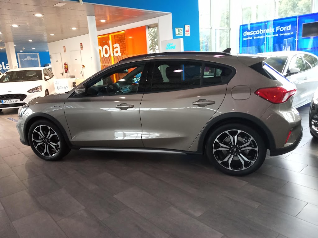 Covesa Vehiculos Sl.