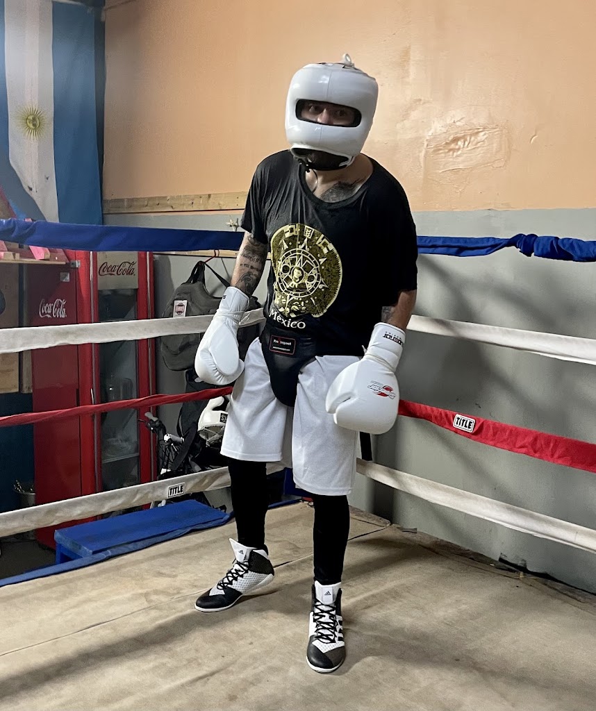  Golden Gladiators Boxing Gym
