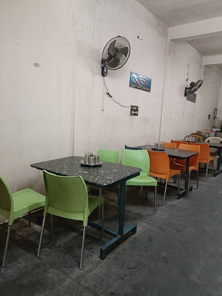 Jagadeesh Chennur Biryani Point