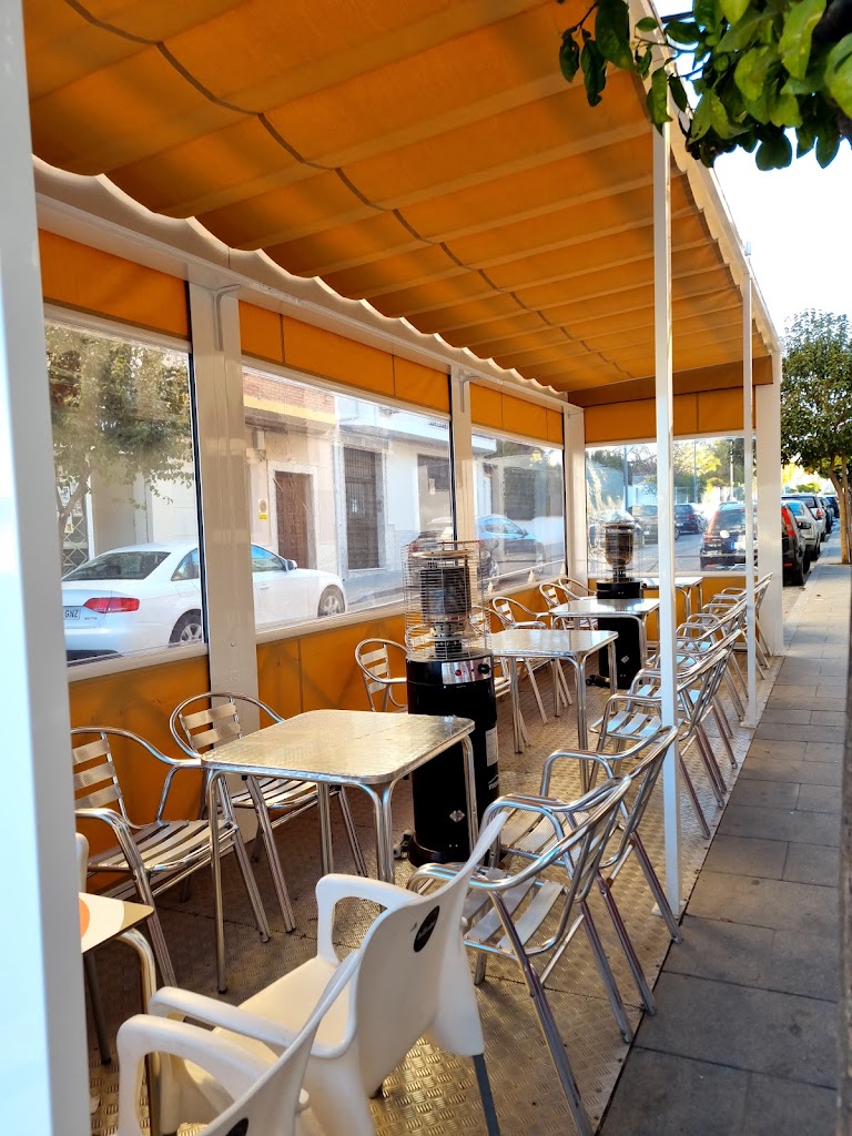 Cafeteria La Esquinita2.0 — Ambiente