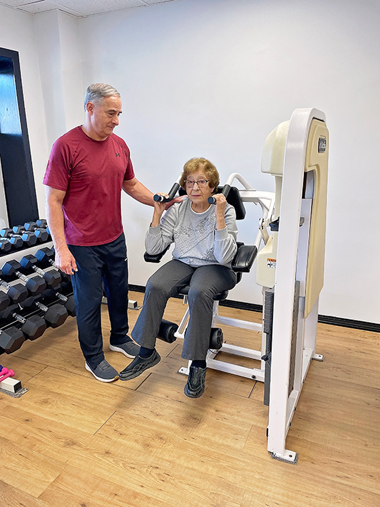  Body Balance Personalized Coaching