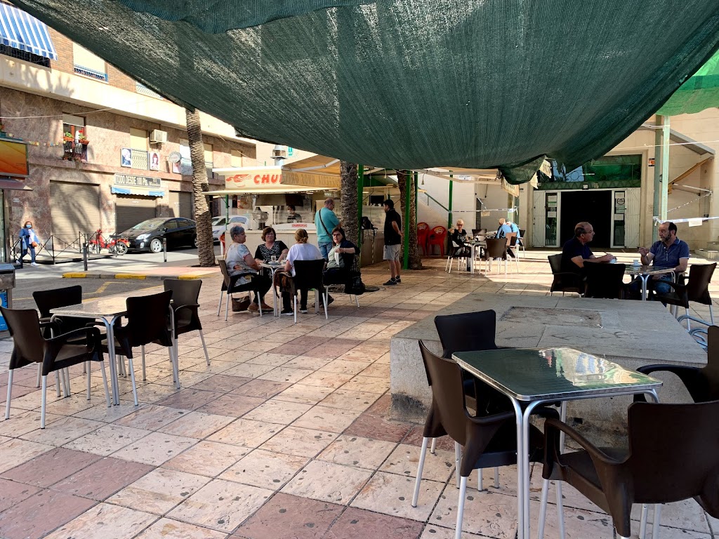 Churreria David Ortiz