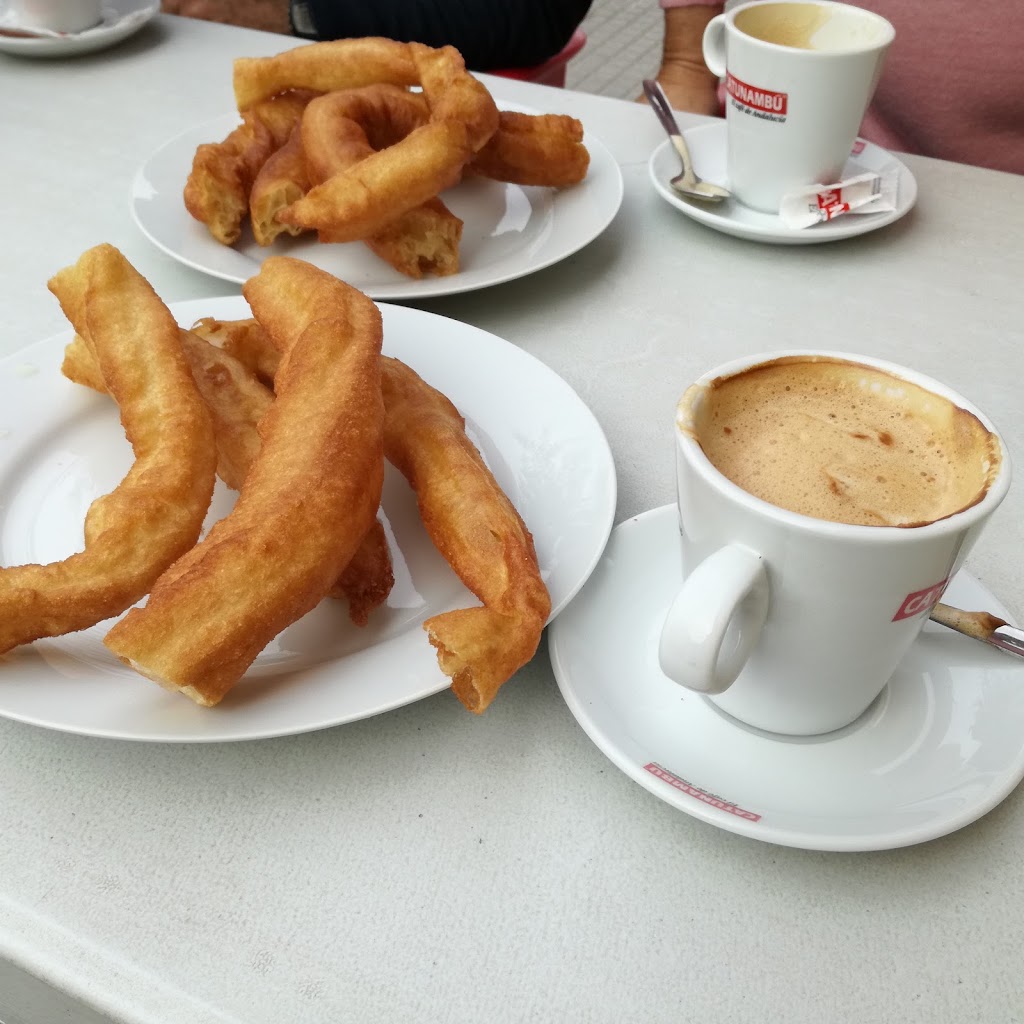 Tendido 5 — Comida y bebida