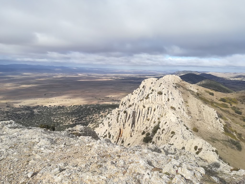 Pilon de Sierra Palomera
