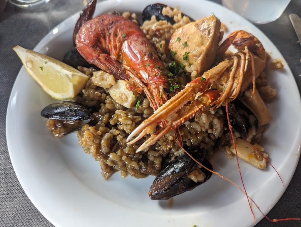 Canateca — Paella