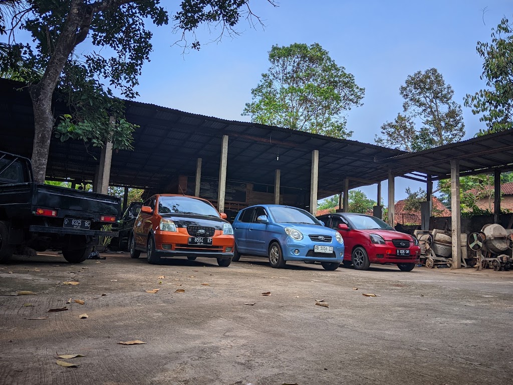 Bengkel Mobil Makmur Barokah mas mustaqim