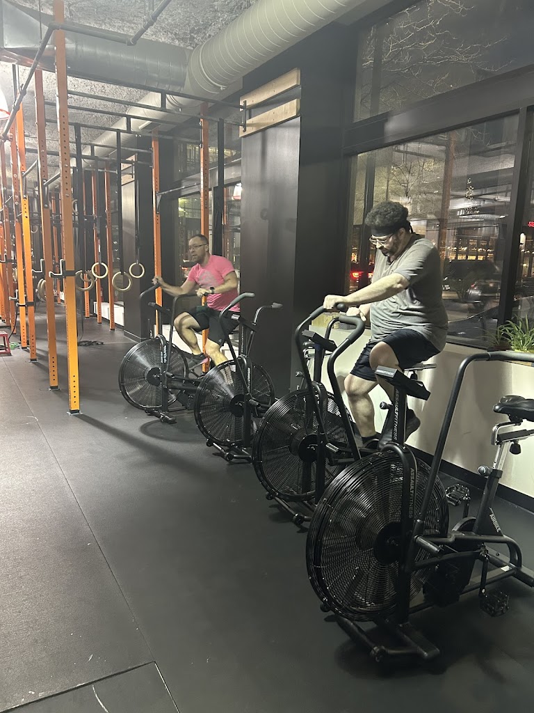  CrossFit Golden Valkyrie