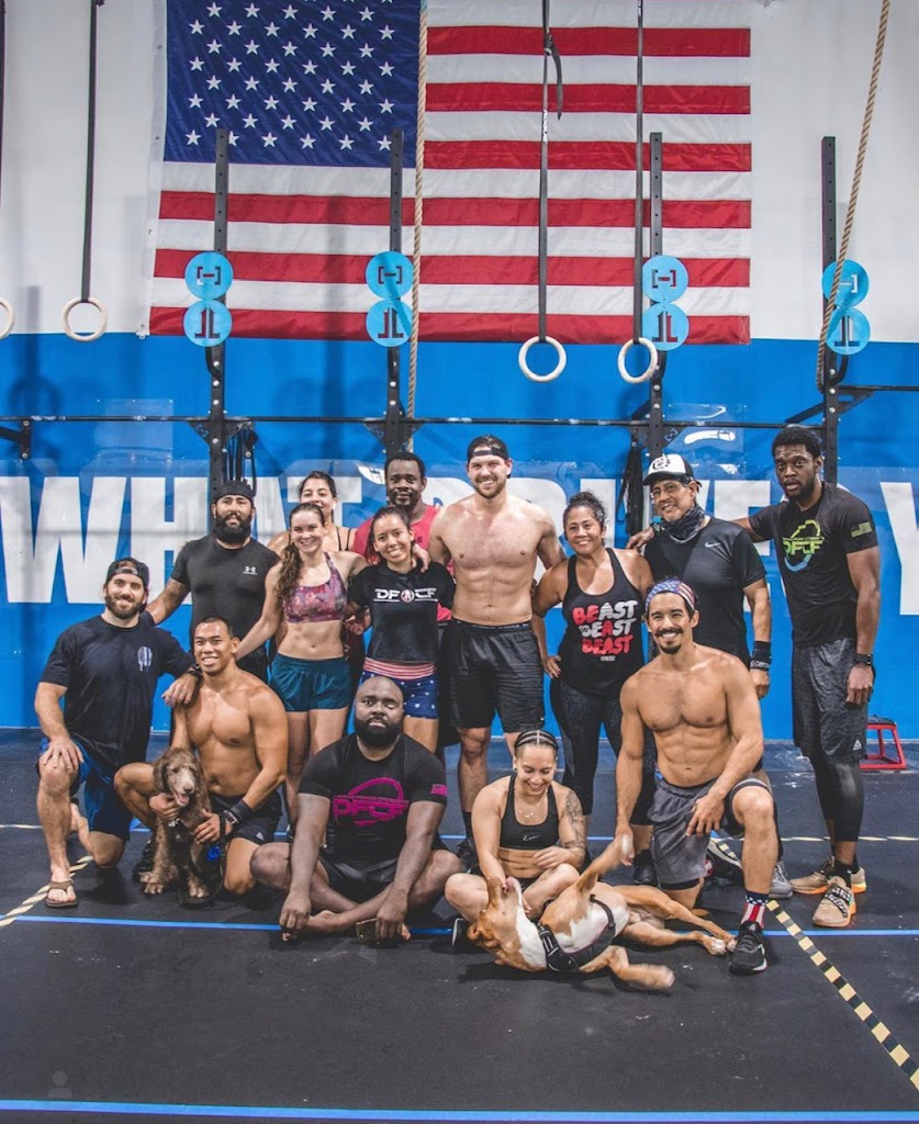  Driving Force Crossfit