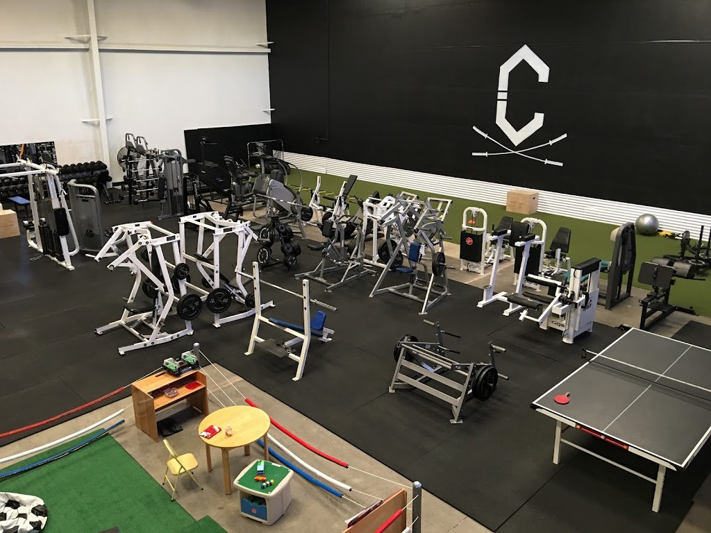  The Compound Training Facility