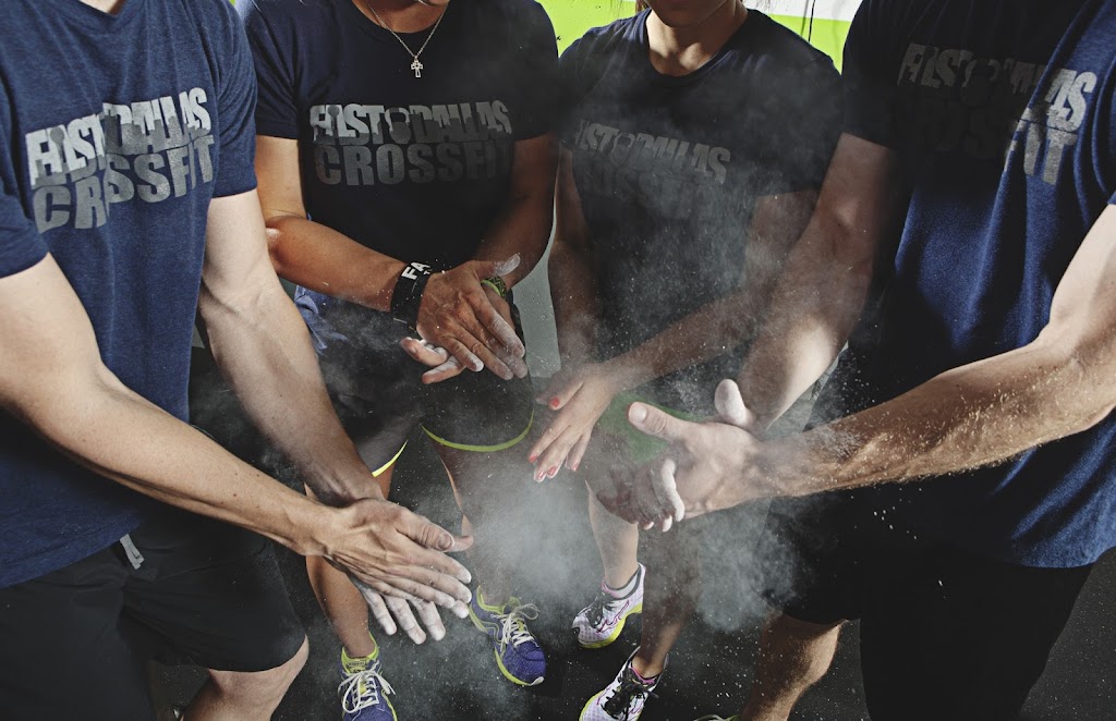  East Dallas CrossFit