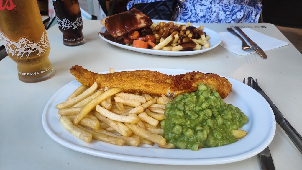 Last Orders — Comida y bebida