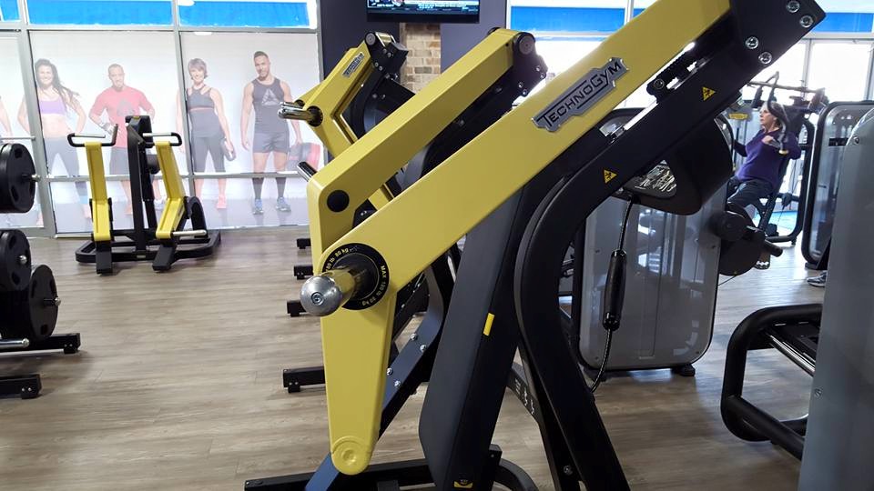  Cypress Fitness 24/7