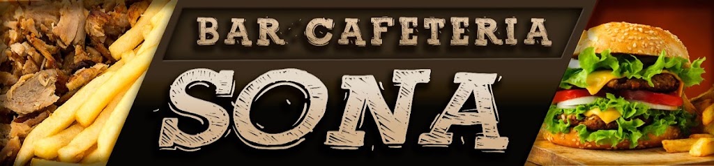 Bar Cafeteria SONA — Del propietario